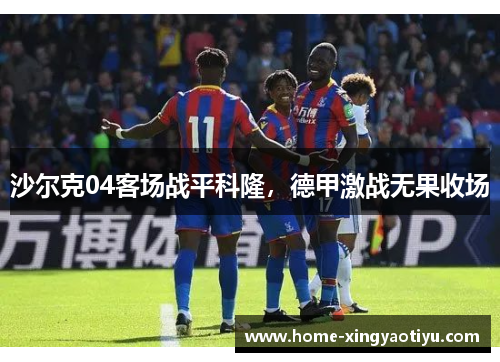 沙尔克04客场战平科隆，德甲激战无果收场